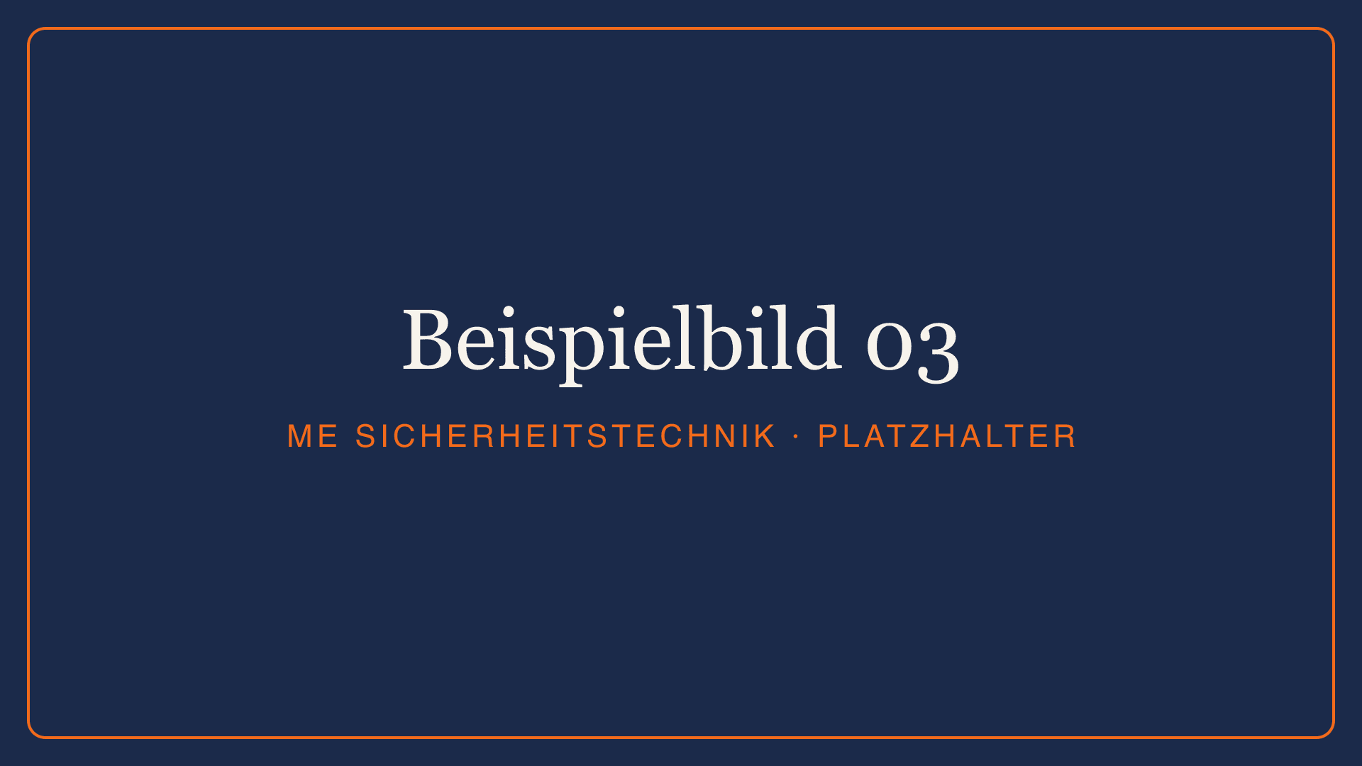 Beispielbild 03